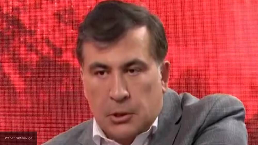 Михаил Саакашвили - Владислав Ганжара - Ганжара объяснил, почему Саакашвили усугубит кризис Украины - nation-news.ru - Украина