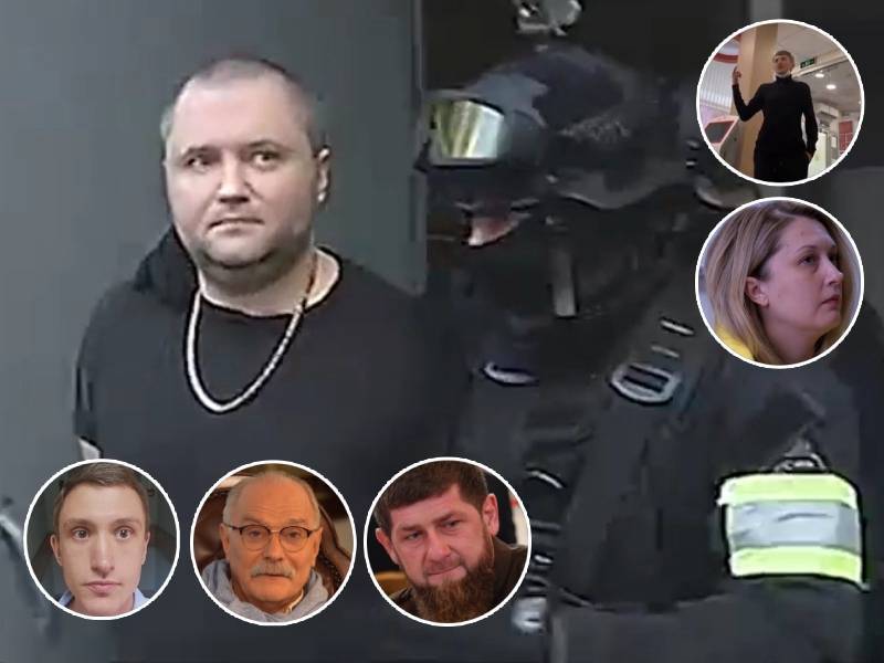 Владимир Воронцов - Итоги недели: Михалков, Кадыров, Котов, нижневартовец с кредитами и другие горемыки - sobesednik.ru - Москва