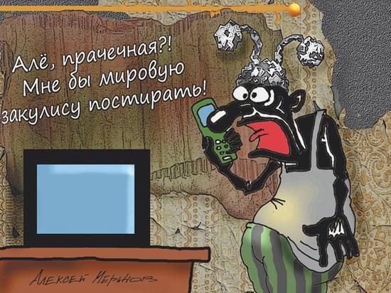Алексей Меринов - Путин взялся жестко исправлять чиновников - newtvnews.ru