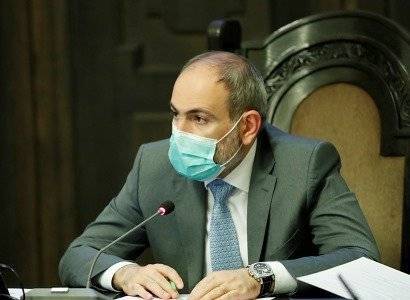 Никол Пашинян - Пашинян: Основная причина роста случаев коронавируса – промышленные предприятия и банки - news.am - Армения