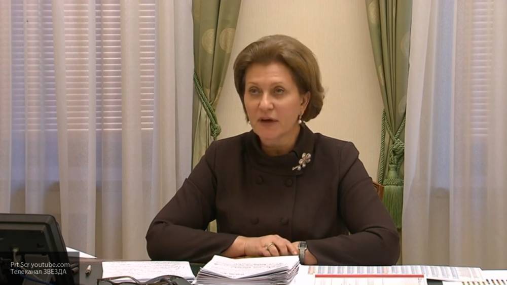Анна Попова - Попова заявила, что ни один из "страшных" сценариев развития пандемии в РФ не оправдался - politexpert.net - Россия