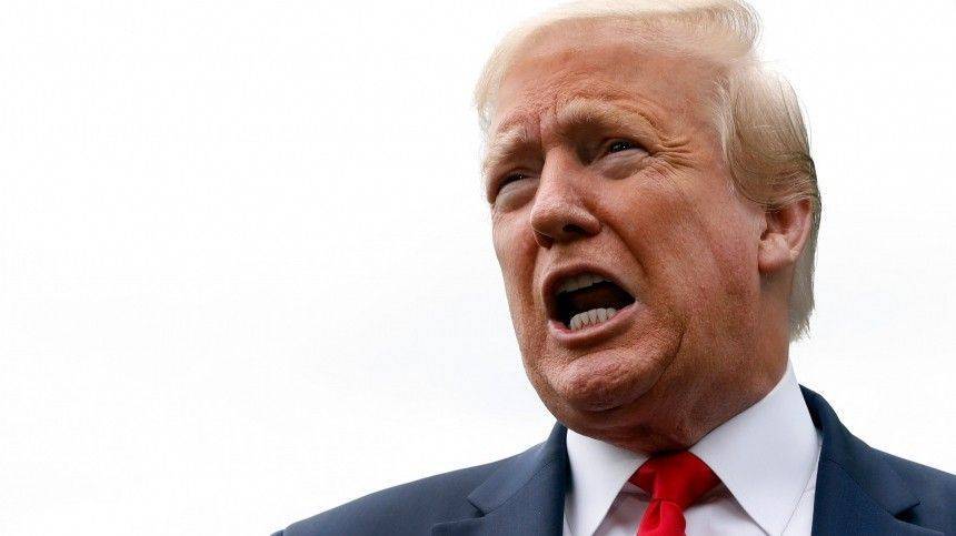 Дональд Трамп - Трамп признался, кто на самом деле пишет заметки в его Twitter - 5-tv.ru - США