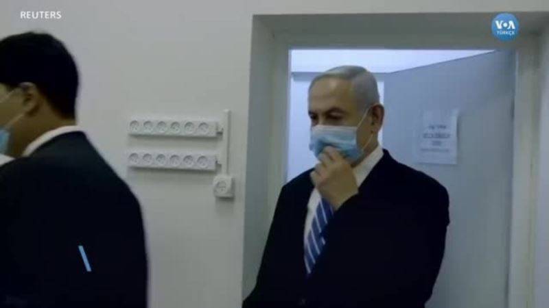Биньямин Нетаньяху - В Израиле начался суд над Биньямином Нетаньяху - golos-ameriki.ru - Израиль