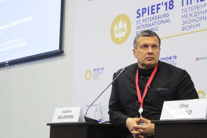 Владимир Познер - Константин Долгов - Никита Михалков - Соловьев намекнул о возвращении передачи "Бесогон" на "Россию-24" - inforeactor.ru - Россия