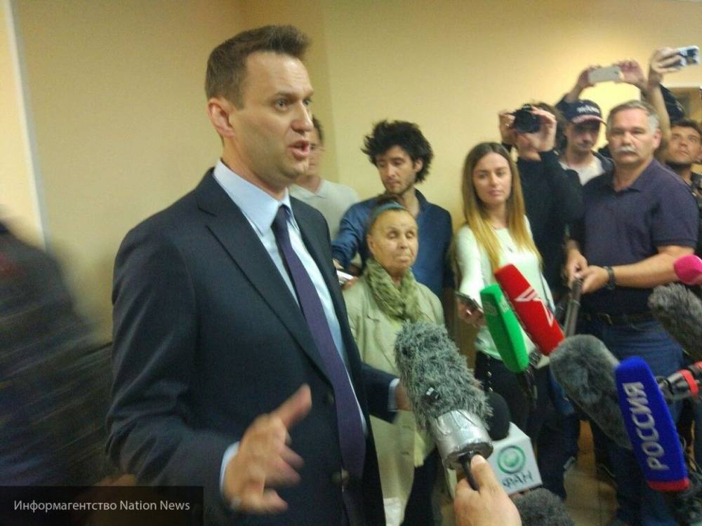 Алексей Навальный - Сергей Карнаухов - ФАН рассказал, как спецслужбы США создавали "проект" Навального - politros.com - Москва - США - Кировская обл.