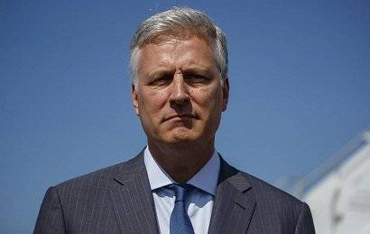 Дональд Трамп - Роберт Обрайен - США могут наложить запрет на въезд в страну для Бразилии - news.am - Китай - США - Англия - Бразилия