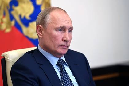Владимир Путин - Дмитрий Саблин - В России ответили на сообщения об усталости Путина от войны в Сирии - lenta.ru - Россия - Сирия