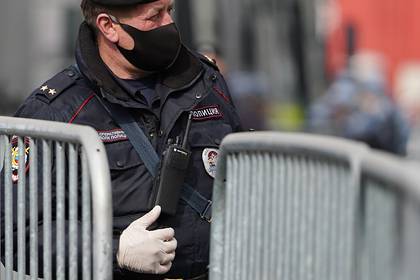 Юлия Иванова - В перестрелке в Москве появился один пострадавший - lenta.ru - Москва