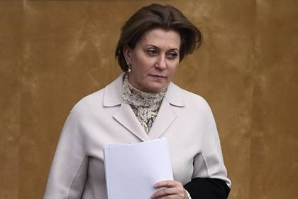 Владимир Соловьев - Анна Попова - Попова прокомментировала информацию о фальсификации статистики по COVID-19 - lenta.ru - Россия - США