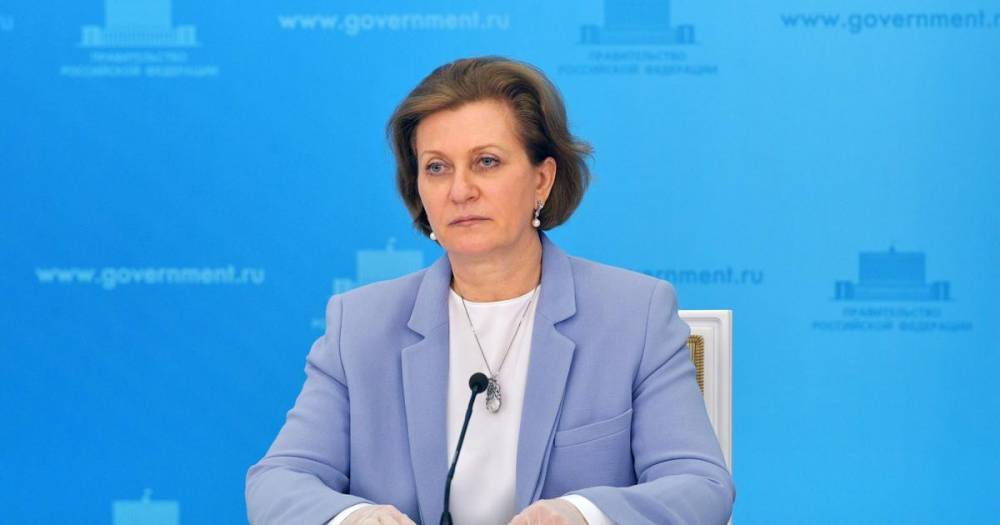 Анна Попова - Попова: Россия не фальсифицирует статистику по COVID-19 - ren.tv - Россия - США