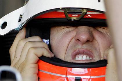 Михаэль Шумахер - Фелип Масс - Напарник Шумахера рассказал о непростом этапе в жизни гонщика - lenta.ru