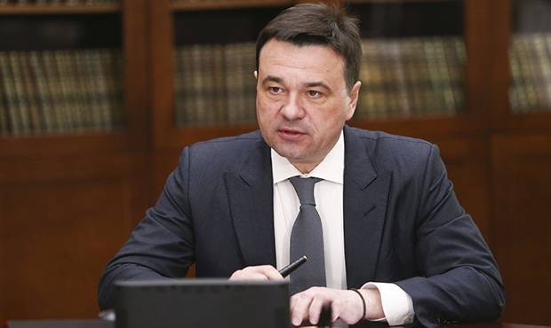 Андрей Воробьев - Глава Подмосковья сообщил, что на следующем этапе смягчения ограничений откроются кафе и парикмахерские - og.ru - Московская обл.