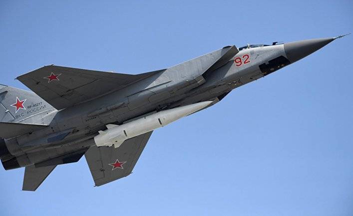 Феникс (Китай): почему Россия собирается разместить гиперзвуковые ракеты в Сибири? - inosmi.ru - Россия - Китай - США - Сирия