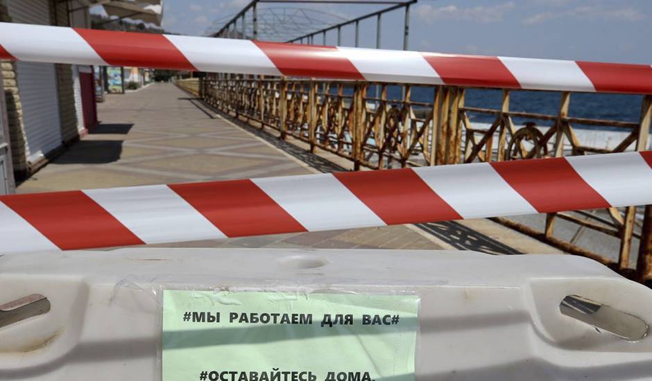 Сергей Аксенов - В Крыму «нелегальных» туристов будут помещать в обсерваторы за их собственный счет - og.ru - Россия - Крым