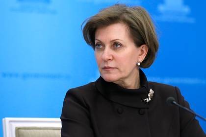 Владимир Соловьев - Анна Попова - В России предупредили о росте смертности от коронавируса - lenta.ru - Россия