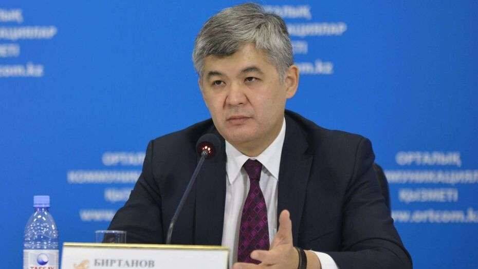Елжан Биртанов - Биртанов о профилактическом тестировании: сейчас 80% ежедневных случаев – это бессимптомные заражённые - informburo.kz - Казахстан