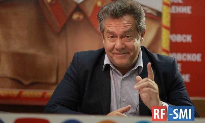 Сергей Собянин - Николай Платошкин - Платошкин и его соратники намереваются провести провокации в период пандемии - rf-smi.ru - Москва - Сергей