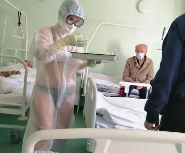 В Пермском крае десятки медработника вылечились от коронавируса - nakanune.ru - Пермский край