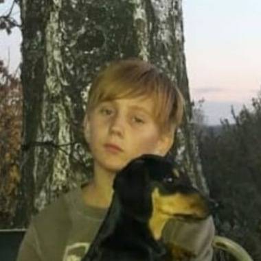 Элизабет Алерт - В Кемеровском районе пропал 14-летний мальчик - gazeta.a42.ru