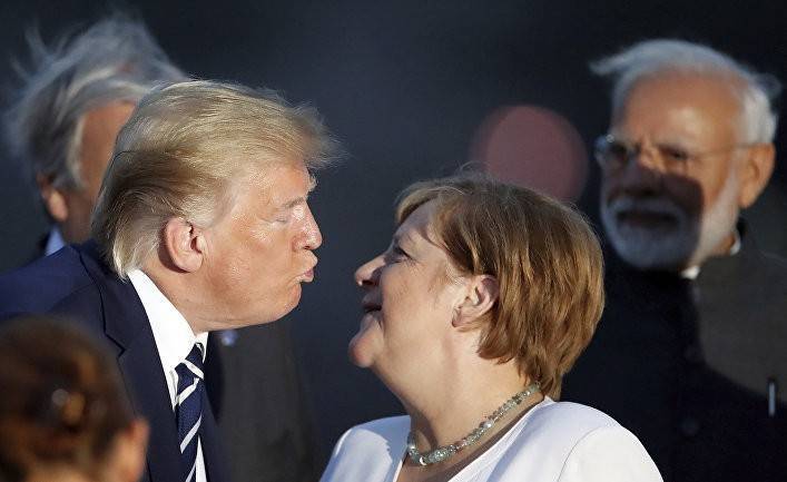 Дональд Трамп - Роберт Обрайен - CBS News: США перенесли саммит G7 на конец июня - geo-politica.info - США - Вашингтон