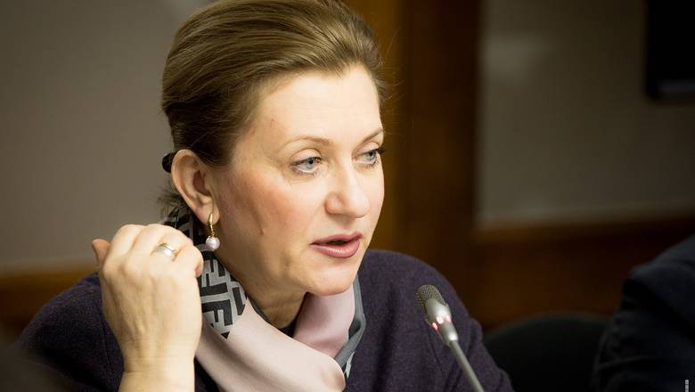 Роспотребнадзор: больше половины регионов готовы к снятию карантина - newizv.ru - Россия
