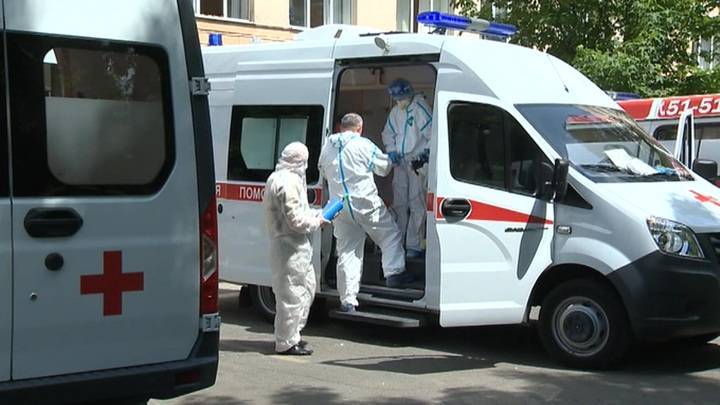 Северная Осетия ведет борьбу с коронавирусом - vesti.ru - респ. Алания
