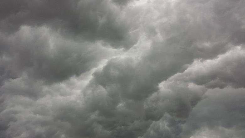 МЧС объявило штормовое предупреждение в Тюмени - nashgorod.ru - Тюмень