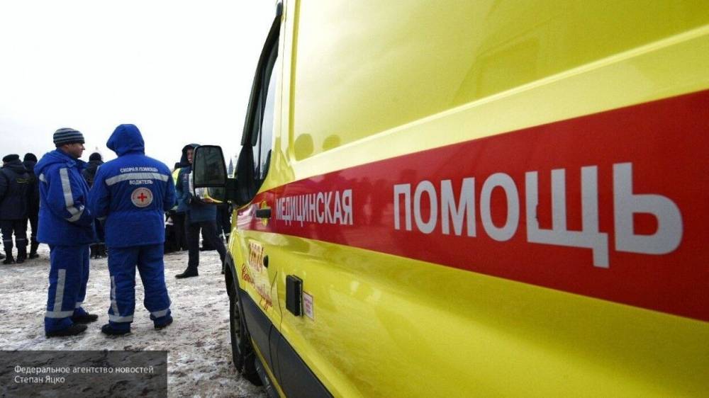 Семья с ребенком в автомобиле упала в реку в Приморье - nation-news.ru - Приморье край - Уссурийск