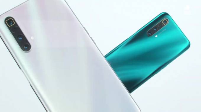 Характеристики смартфона Realme X3 SuperZoom утекли в сеть - piter.tv - Россия