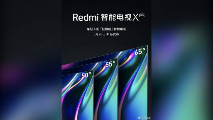 Xiaomi раскрыла особенность новых телевизоров линейки Redmi X - piter.tv