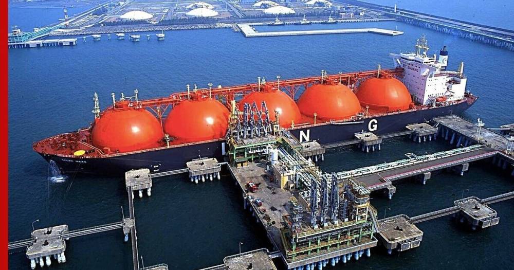 Аналитики предсказали отрицательные мировые цены на газ - profile.ru - Россия