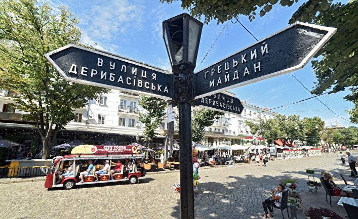 Главред (Украина): почему Болгария взбунтовалась против Украины - inosmi.ru - Украина - Болгария - Одесская обл. - район Болградский