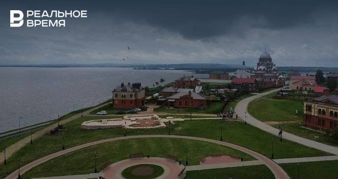 Из Казанского речпорта открываются скоростные рейсы в Свияжск - realnoevremya.ru - Москва - Казань - Свияжск - Татарстан