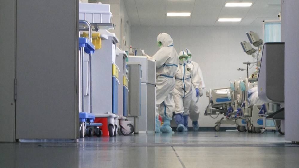 Анастасия Ракова - В Москве вылечились от COVID-19 почти 4 тысячи пациентов - tvc.ru - Москва