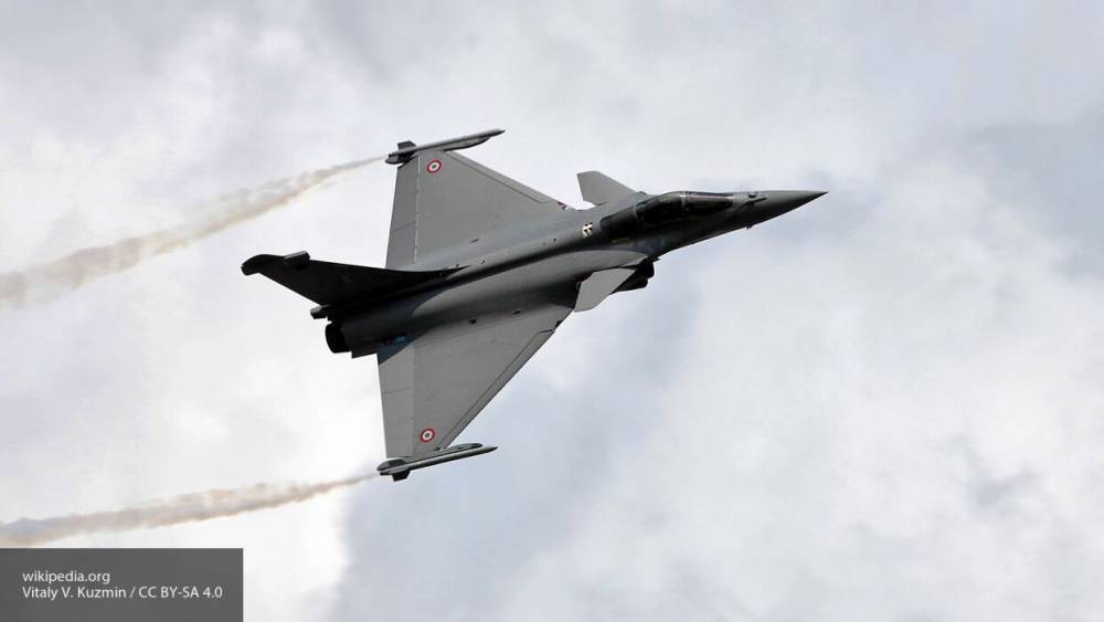 Париж пообещал поставить Индии истребители Rafale в назначенные сроки - polit.info - Франция - Париж - Индия - Нью-Дели