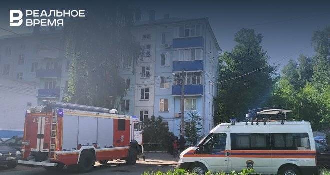 Эксперт оценят состояние дома в Казани, где произошел взрыв газа - realnoevremya.ru - Россия - респ. Татарстан - Казань