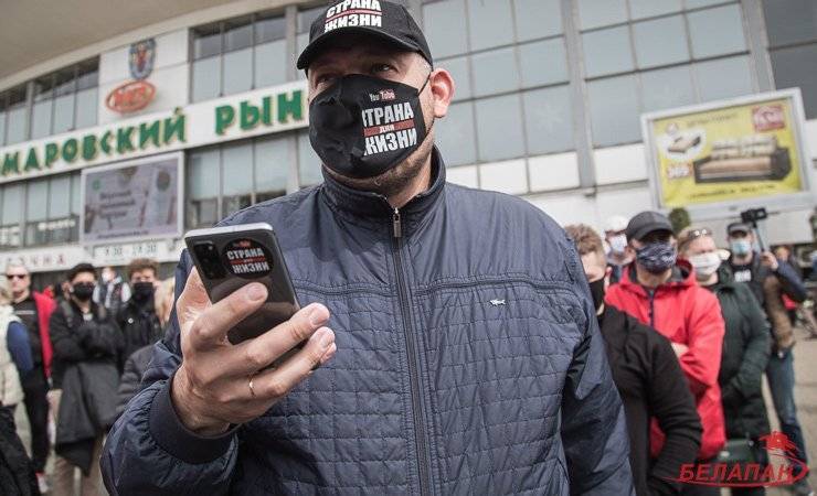 Сергей Тихановский - Как Тихановский ответил на вопрос об интеграции с Россией - gomel.today - Россия - Белоруссия