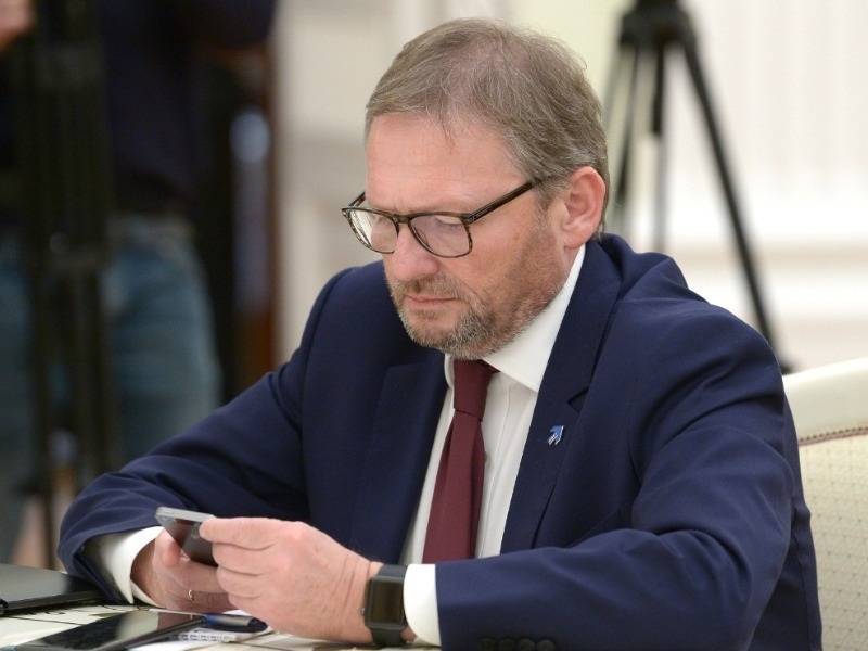 Владимир Путин - Борис Титов - Борис Титов сообщил об 11 вернувшихся в Россию опальных предпринимателях - sobesednik.ru - Россия