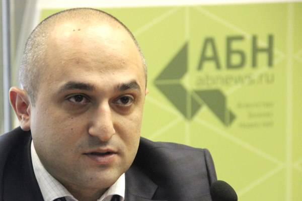 Сергей Минко - Холдинг Гранта Агасьяна «ГИТ» собрался в Сирию - abnews.ru - Сирия - Новости - Петербург
