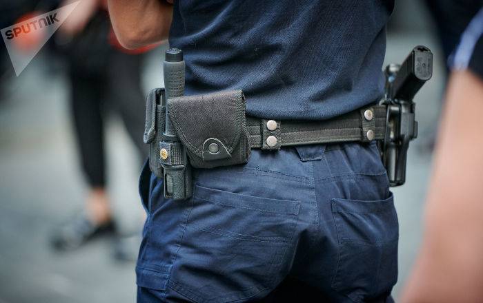 Трагедия на западе Грузии – сын обвиняется в убийстве отца - sputnik-georgia.ru - Грузия - Тбилиси