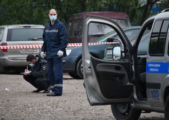 Восемь человек задержаны, двое ранены после стрельбы на юге Москвы - theins.ru - Москва - Московская обл. - Мордовия - Самарская обл.