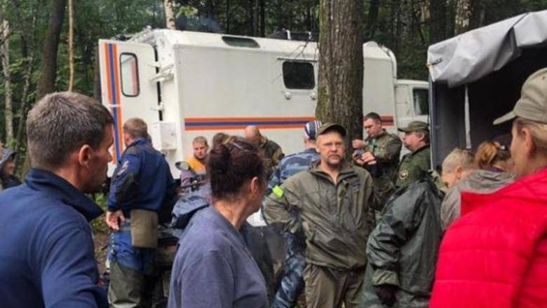 Прятались от коронавируса: в приморском лесу нашли пропавших детей и их отца - newizv.ru - Приморье край