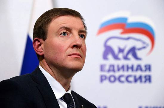 Андрей Турчак - В «Единой России» предварительное голосование проходит полностью в режиме онлайн - pnp.ru - Россия