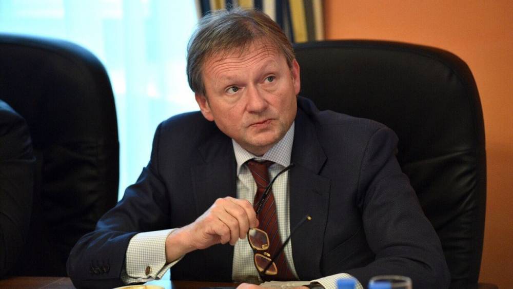 Владимир Путин - Борис Титов - Титов доложил Путину о 123 бизнесменах, желающих вернуться в РФ - riafan.ru - Москва - Россия
