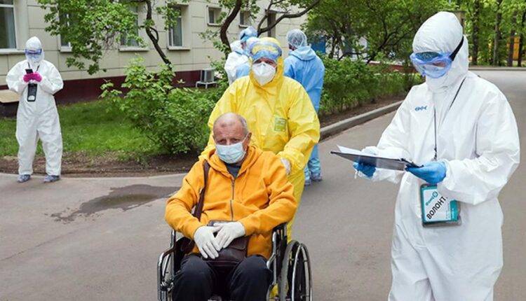 Анастасия Ракова - Агаси Тавадян - Число выздоровевших после коронавируса в Москве превысило 53 тыс. - newtvnews.ru - Москва - Россия
