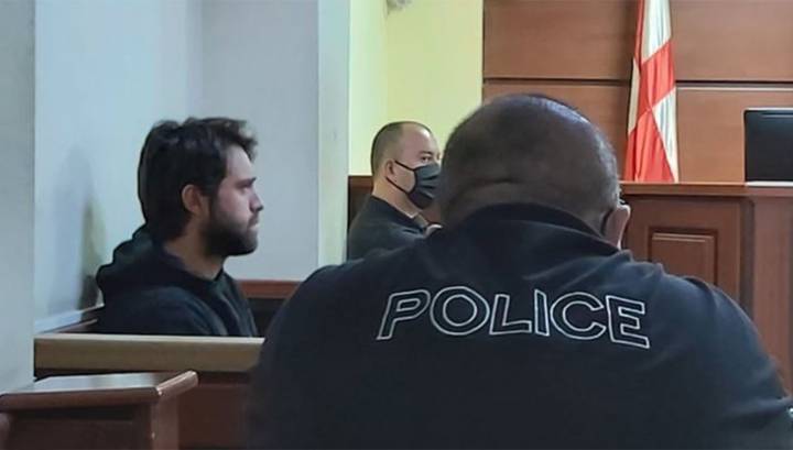 Николоз Басилашвили - Теннисист Басилашвили назвал обвинения в свой адрес "безосновательными" - vesti.ru - Грузия