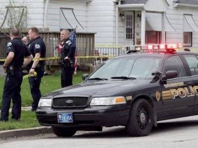 Вооруженный ножом мужчина ворвался в церковь в Северной Каролине - news.am - шт.Северная Каролина