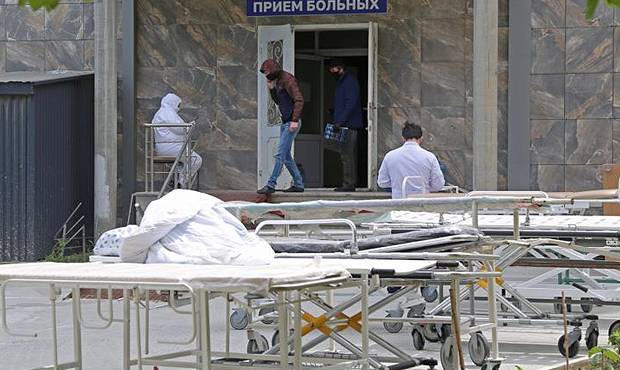 В России за сутки зарегистрировано 8 946 новых случаев заражения COVID-19 - og.ru - Москва - Россия - Красноярский край - Санкт-Петербург - Московская обл. - Нижегородская обл. - респ. Дагестан - Ростовская обл. - Свердловская обл.