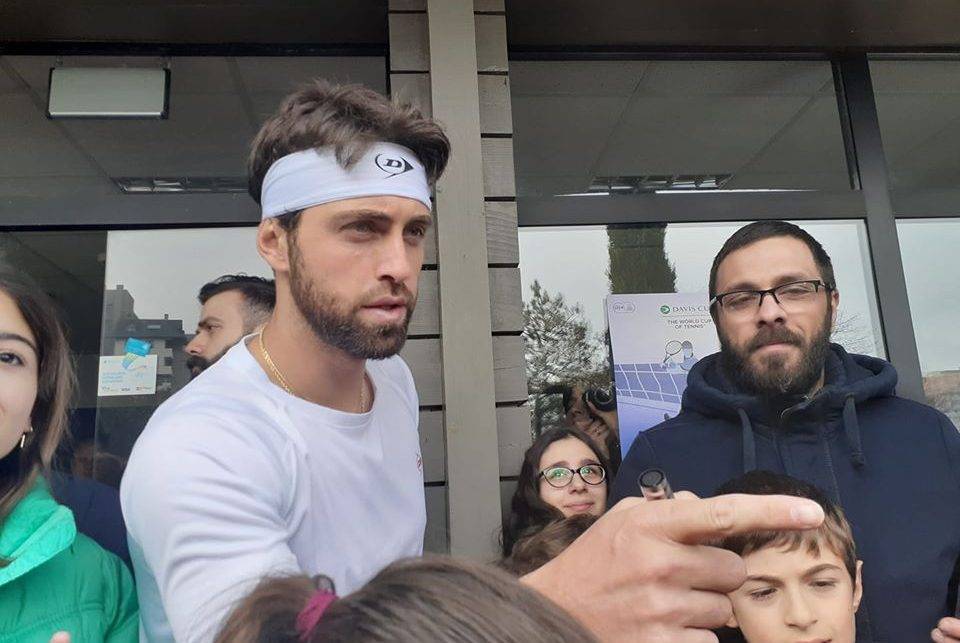 Николоз Басилашвили - Николоз Басилашвили извинился за скандал: «Не собираюсь доказывать то, чего не было» - newsgeorgia.ge