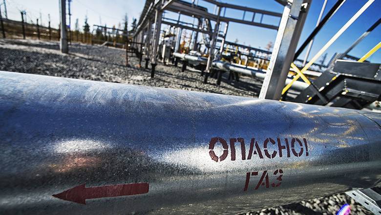 Аналитики заявили о риске отрицательных цен на газ в Европе - newizv.ru - Голландия